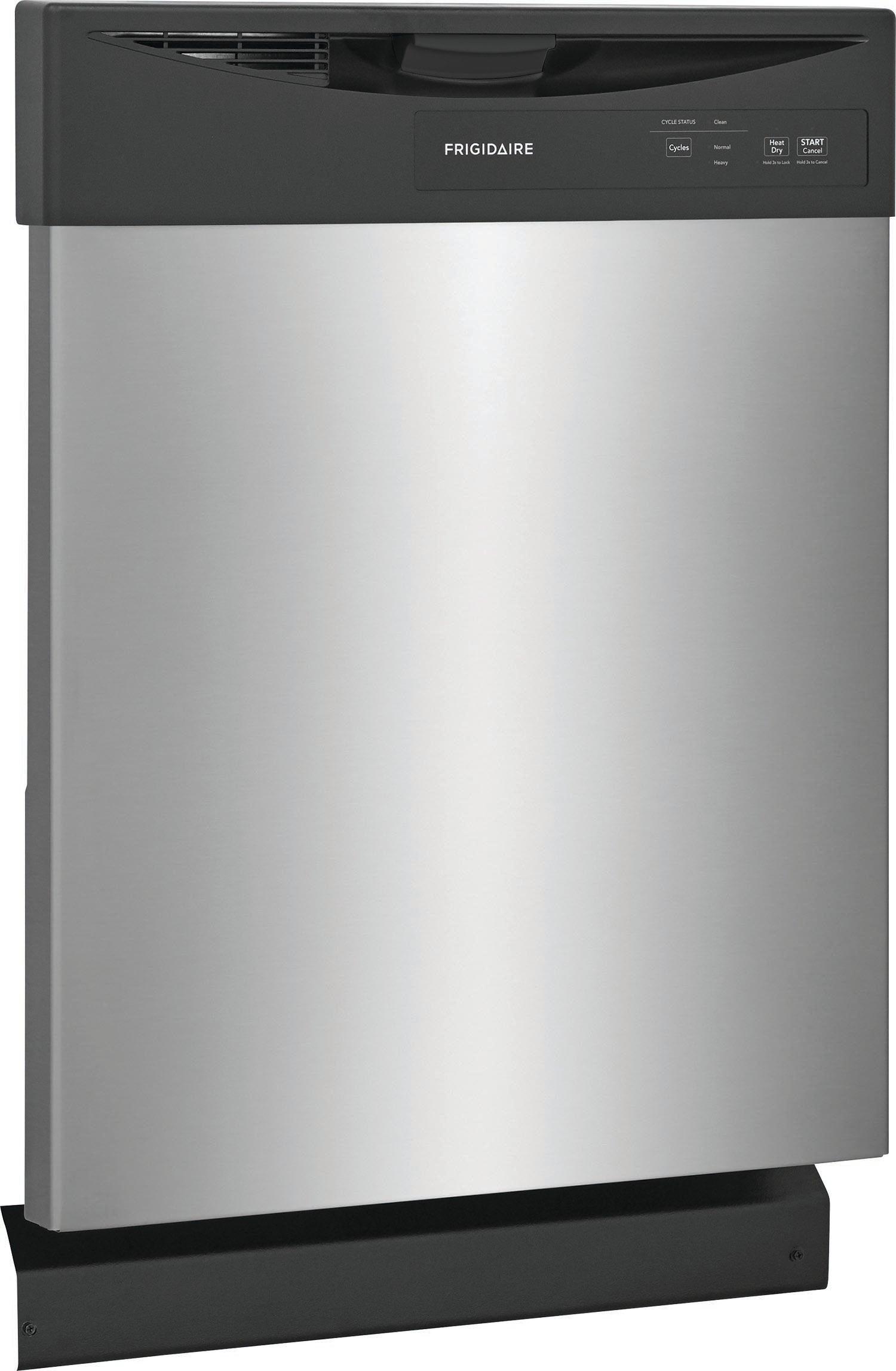Frigidaire Stainless Steel 24" Built-In Dishwasher - FDPC4221AS