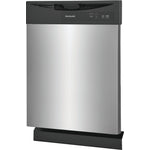 Frigidaire Stainless Steel 24" Built-In Dishwasher - FDPC4221AS