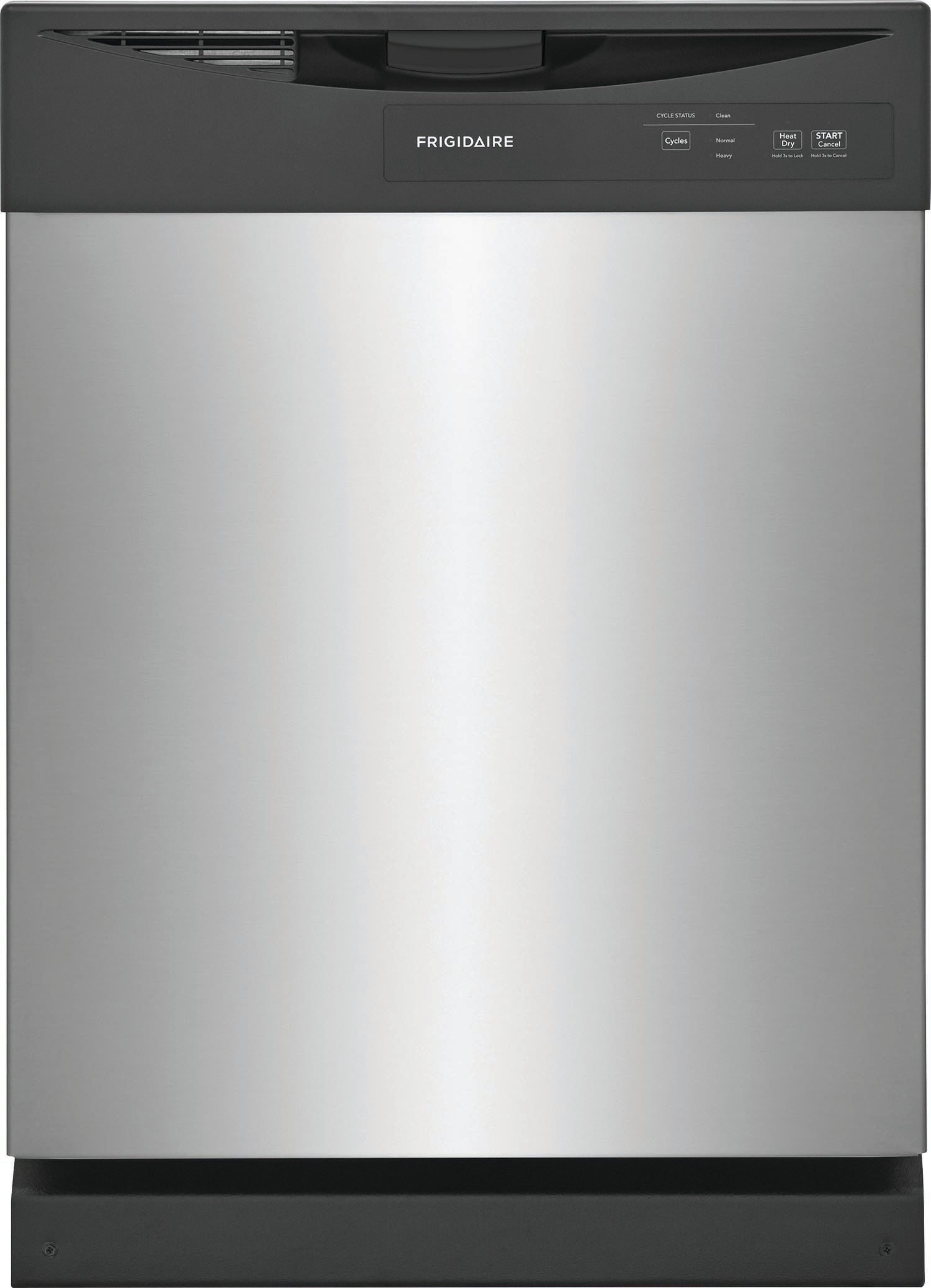 Frigidaire Stainless Steel 24" Built-In Dishwasher - FDPC4221AS