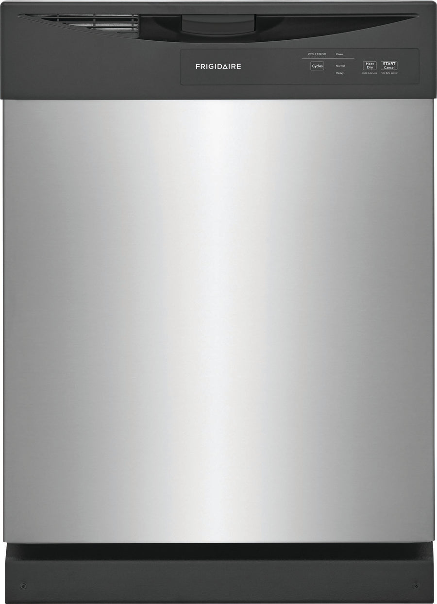 Frigidaire Stainless Steel 24" Built-In Dishwasher - FDPC4221AS