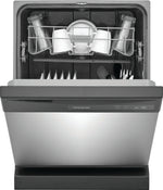 Frigidaire Stainless Steel 24" Built-In Dishwasher - FDPC4221AS