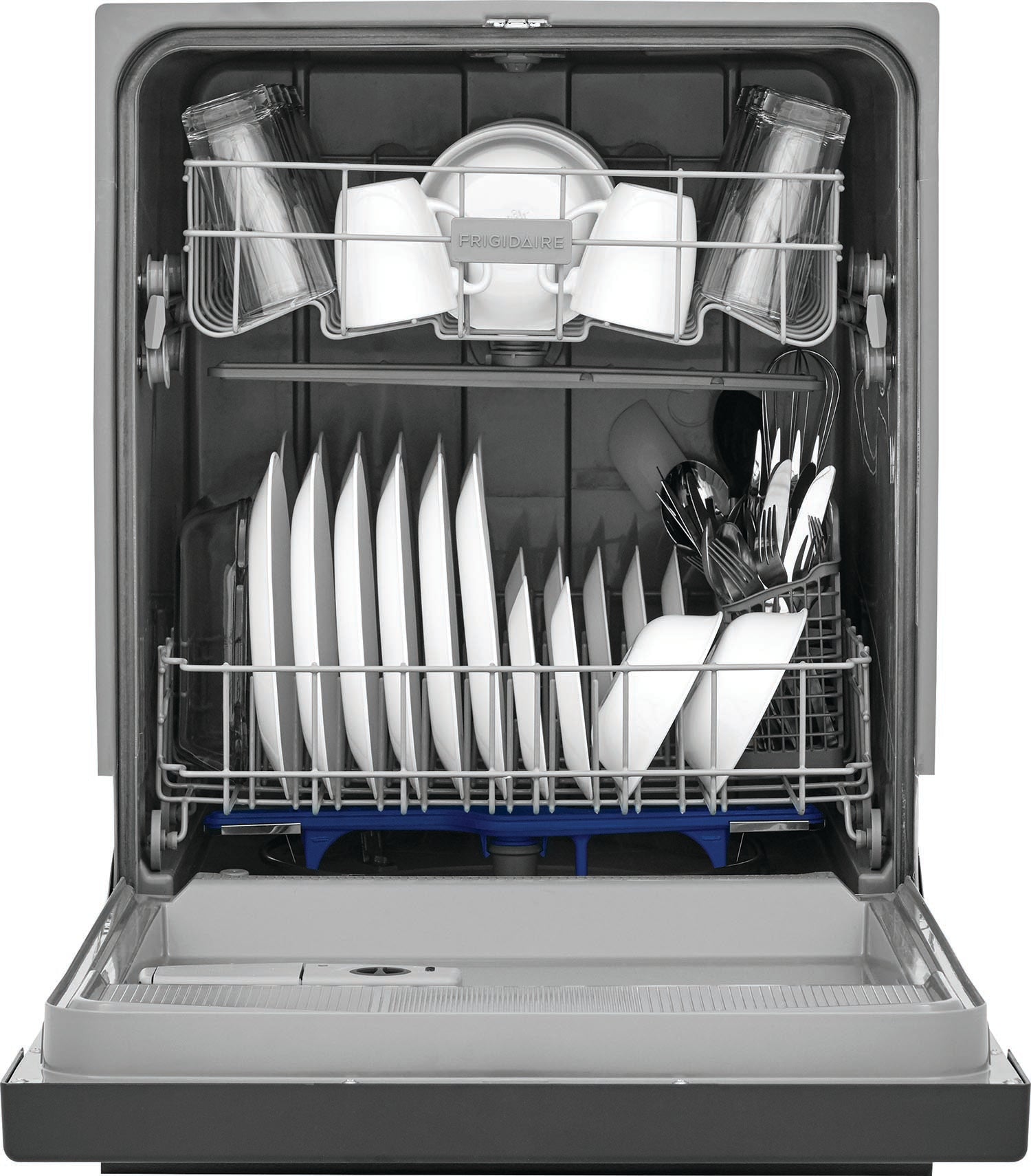 Frigidaire Stainless Steel 24" Built-In Dishwasher - FDPC4221AS