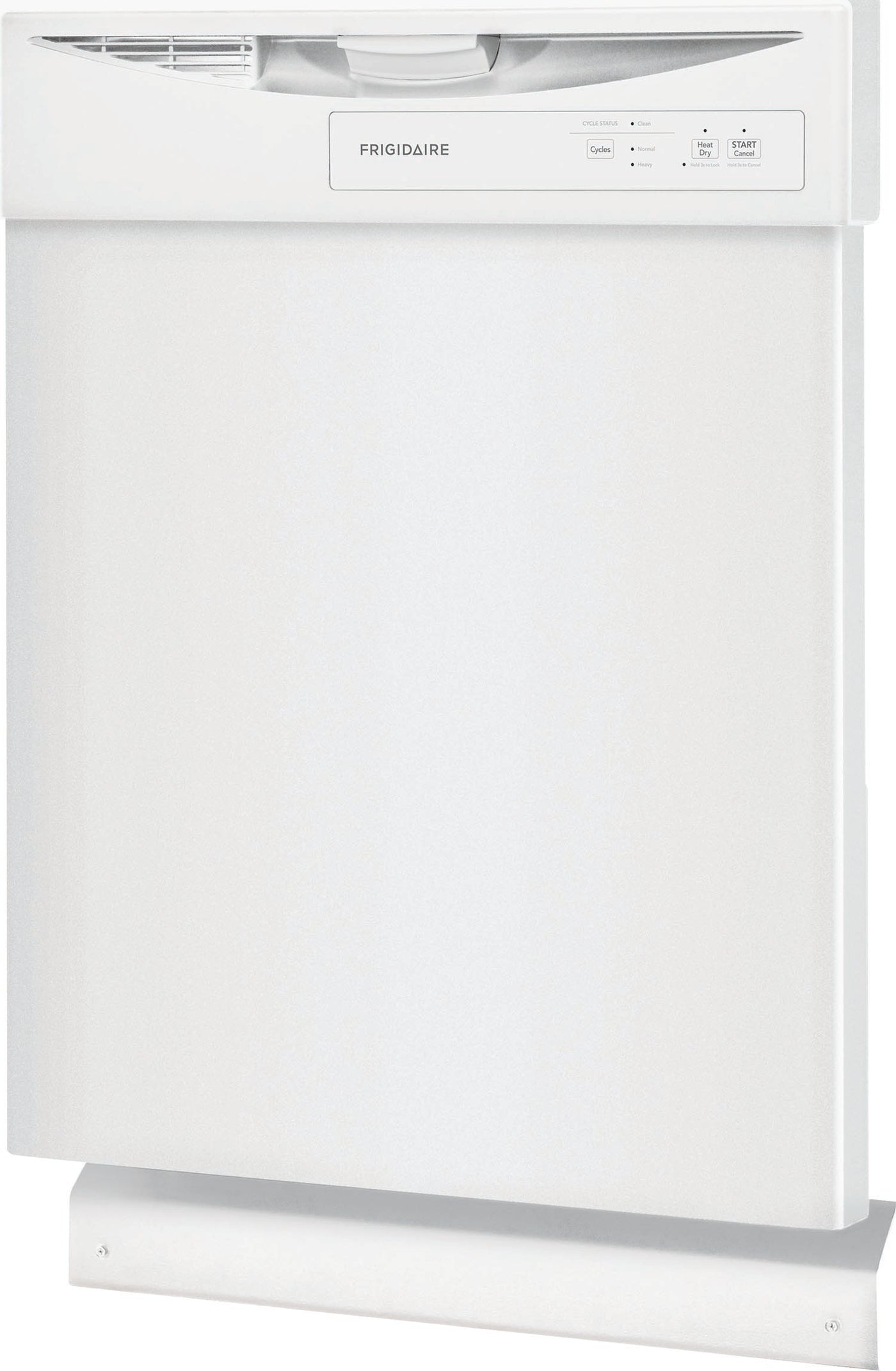 Frigidaire White 24" Built-In Dishwasher - FDPC4221AW