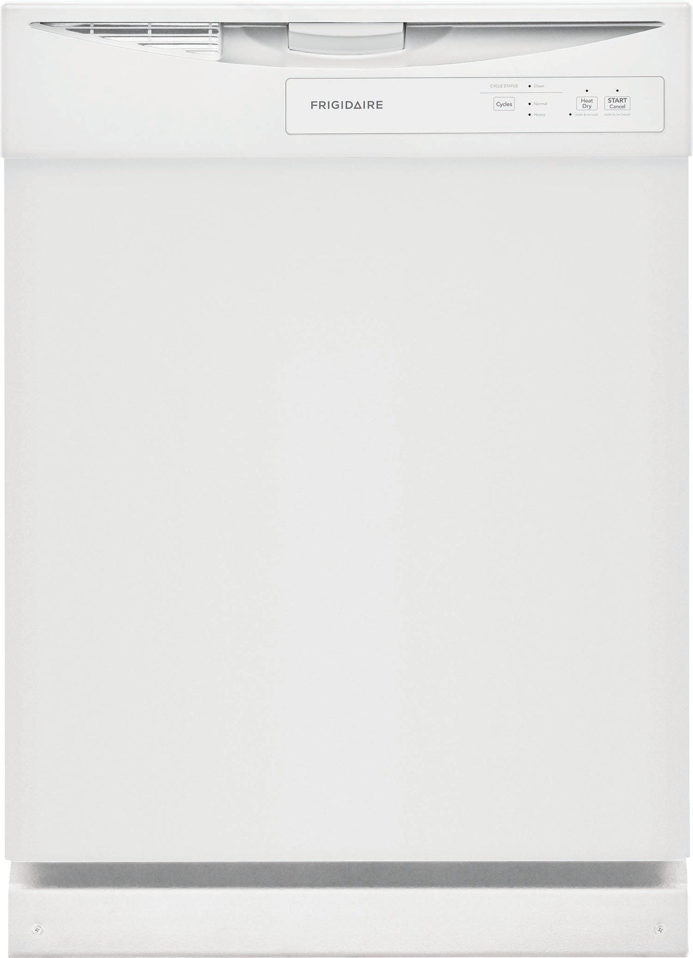 Frigidaire White 24" Built-In Dishwasher - FDPC4221AW