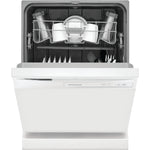 Frigidaire White 24" Built-In Dishwasher - FDPC4221AW