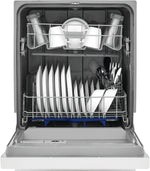 Frigidaire White 24" Built-In Dishwasher - FDPC4221AW