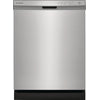Frigidaire 24" Stainless Steel Built-In Dishwasher - FDPC4314AS