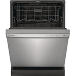 Frigidaire 24" Stainless Steel Built-In Dishwasher - FDPC4314AS