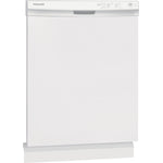 Frigidaire 24" White Built-In Dishwasher - FDPC4314AW