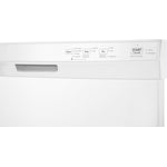 Frigidaire 24" White Built-In Dishwasher - FDPC4314AW