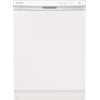 Frigidaire 24" White Built-In Dishwasher - FDPC4314AW