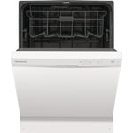 Frigidaire 24" White Built-In Dishwasher - FDPC4314AW