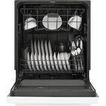 Frigidaire 24" White Built-In Dishwasher - FDPC4314AW