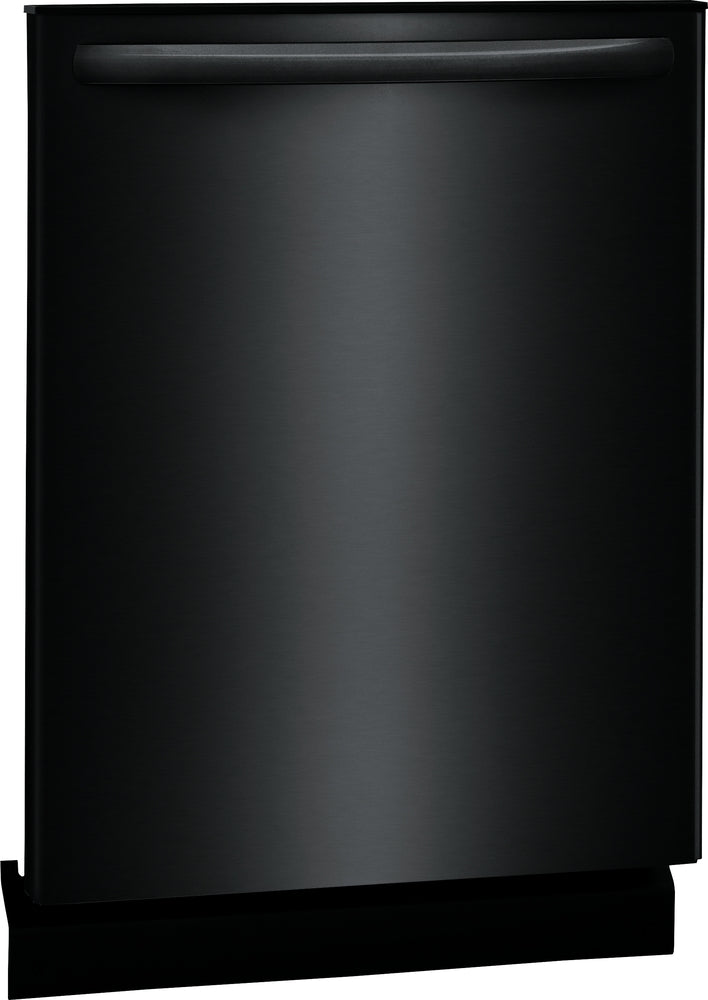Frigidaire 24" Black Stainless Steel Built-In Dishwasher - FDPH4316AD