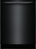 Frigidaire 24" Black Stainless Steel Built-In Dishwasher - FDPH4316AD