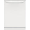 Frigidaire 24" White Built-In Dishwasher - FDPH4316AW