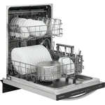 Frigidaire Stainless Steel 24" Built-In Dishwasher with 3rd Rack - FDSH4501AS