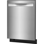 Frigidaire 24" Stainless Steel Dishwasher with BladeSpray® (49 dBA) - FDSP4501AS