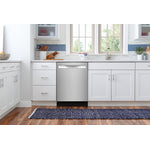 Frigidaire 24" Stainless Steel Dishwasher with BladeSpray® (49 dBA) - FDSP4501AS