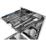 Frigidaire Panel-Ready 24" Dishwasher - FDSR4501AP