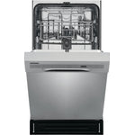 Frigidaire Stainless Steel 18" Dishwasher - FFBD1831US