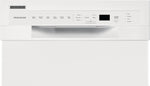 Frigidaire White 18" Dishwasher - FFBD1831UW