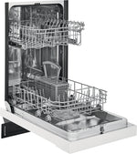 Frigidaire White 18" Dishwasher - FFBD1831UW