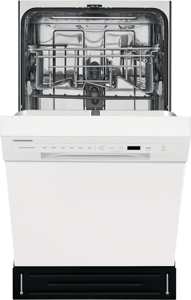 Frigidaire White 18" Dishwasher - FFBD1831UW