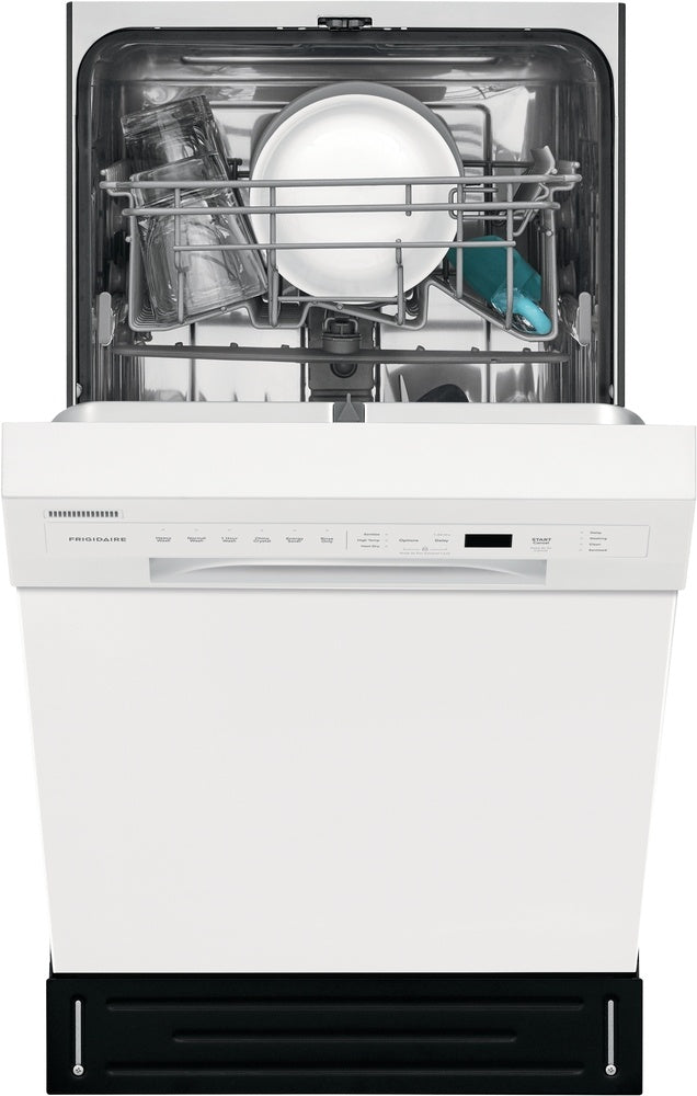 Frigidaire White 18" Dishwasher - FFBD1831UW