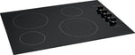 Frigidaire Black Electric Built-in Cooktop 30" - FFEC3025UB