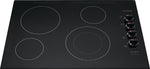 Frigidaire Black Electric Built-in Cooktop 30" - FFEC3025UB
