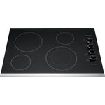 Frigidaire Stainless Electric Built-in Cooktop 30" - FFEC3025US