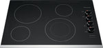 Frigidaire Stainless Electric Built-in Cooktop 30" - FFEC3025US