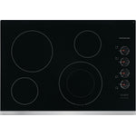 Frigidaire Stainless Electric Built-in Cooktop 30" - FFEC3025US