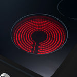 Forno Premium Black Kitchen Package with Range and Range Hood - FBDL-002-02CA