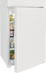 Frigidaire 30" 20 Cu. Ft. White Top-Freezer Refrigerator - FFTR2045VW