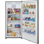 Frigidaire Carbon Upright Freezer (20.0 Cu. Ft.) - FFUE2024AN