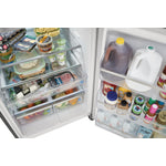 Frigidaire Gallery Smudge-Proof Stainless Steel Top-Freezer Refrigerator (20 Cu. Ft.) - FGHT2055VF