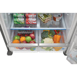 Frigidaire Gallery Smudge-Proof Stainless Steel Top-Freezer Refrigerator (20 Cu. Ft.) - FGHT2055VF