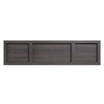 Fernbank 60" Fireplace TV Stand - Brown