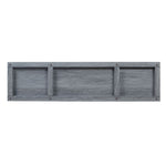 Fernbank 60" Fireplace TV Stand - Grey