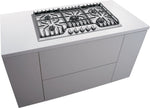 Frigidaire Professional Stainless Steel Gas Cooktop with PowerPlus® Burner - FPGC3677RS