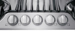 Frigidaire Professional Stainless Steel Gas Cooktop with PowerPlus® Burner - FPGC3677RS