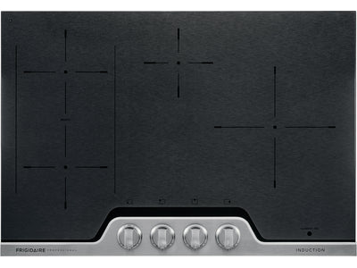 Frigidaire Professional Stainless Steel 30" Induction Cooktop - FPIC3077RF