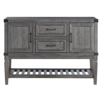Foundry Server - Brushed Pewter