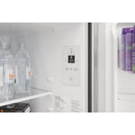 Frigidaire Brushed Stainless Steel French Door Refrigerator (17.6 Cu. Ft.) - FRFG1723AV