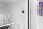 Frigidaire 31.5" 17.6 Cu. Ft. Brushed Stainless Steel French Door Refrigerator - FRFG1723AV