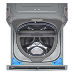 LG Graphite Steel 27'' LG SideKick™ Pedestal Washer (1 Cu. Ft) - WD300CV