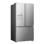 Hisense Stainless Steel Smart Counter Depth French Door Refrigerator (22.4 Cu. Ft.) - RF225C3CSEI