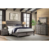Forge 6-Piece Queen Bedroom Package - Brownish Grey